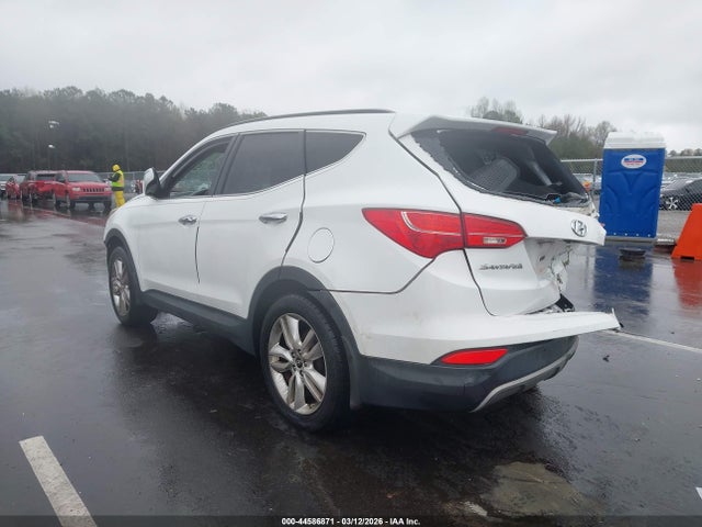 Aukcja sprzedaży 2014 Hyundai Santa Fe Sport 2.0l Turbo, vin: 5XYZW3LAXEG143552, numer aukcji: 44586871