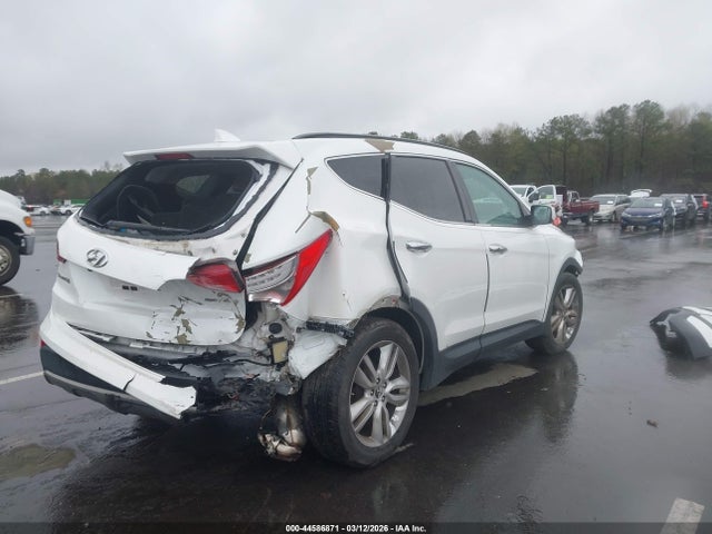 Aukcja sprzedaży 2014 Hyundai Santa Fe Sport 2.0l Turbo, vin: 5XYZW3LAXEG143552, numer aukcji: 44586871