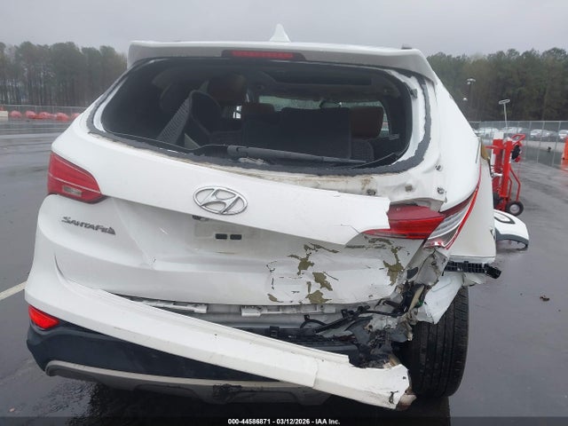 Aukcja sprzedaży 2014 Hyundai Santa Fe Sport 2.0l Turbo, vin: 5XYZW3LAXEG143552, numer aukcji: 44586871