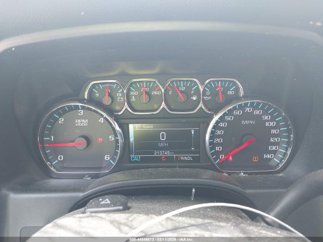 3GCPCREC3HG425930 Chevrolet Silverado 1500 1lt