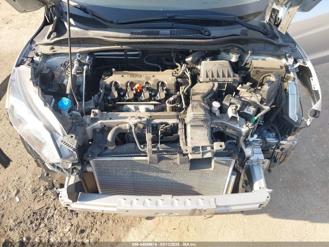 3CZRU6H74GM764144 Honda Hr-v Ex-l