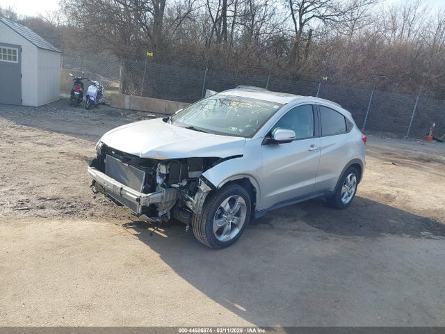 3CZRU6H74GM764144 Honda Hr-v Ex-l