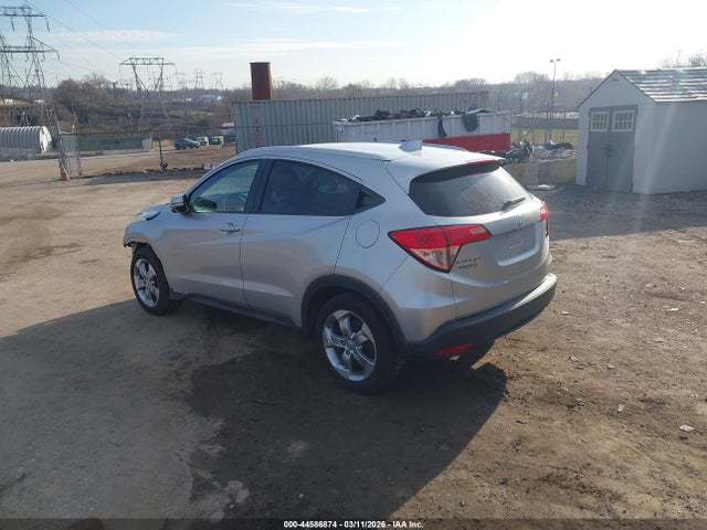 3CZRU6H74GM764144 Honda Hr-v Ex-l