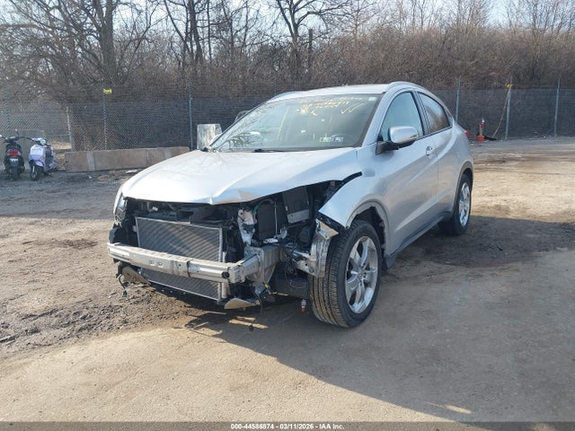 3CZRU6H74GM764144 Honda Hr-v Ex-l
