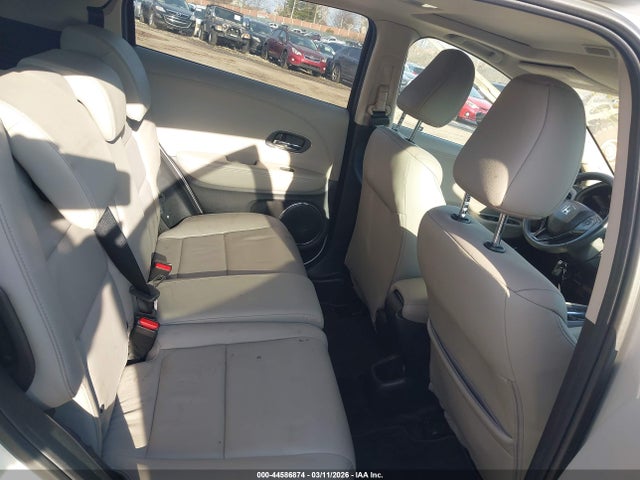 3CZRU6H74GM764144 Honda Hr-v Ex-l