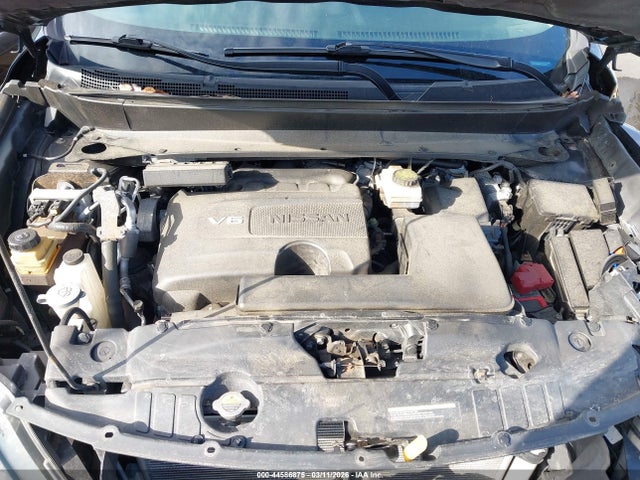 Nissan Pathfinder Sv 2018 5N1DR2MM7JC636006 Image 10