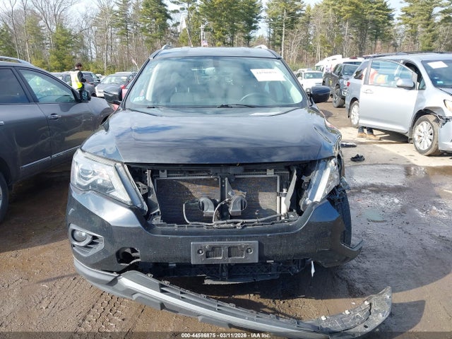 Nissan Pathfinder Sv 2018 5N1DR2MM7JC636006 Image 12