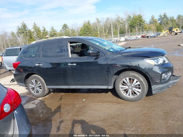 Nissan Pathfinder Sv 2018 5N1DR2MM7JC636006 Image 13