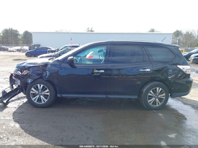 Nissan Pathfinder Sv 2018 5N1DR2MM7JC636006 Image 14