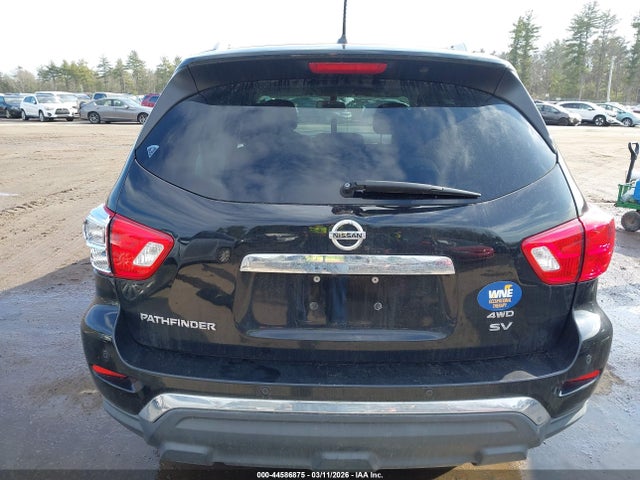 Nissan Pathfinder Sv 2018 5N1DR2MM7JC636006 Image 16