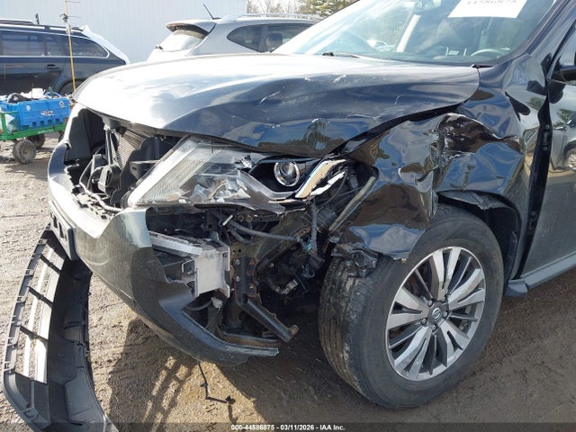 Nissan Pathfinder Sv 2018 5N1DR2MM7JC636006 Image 17