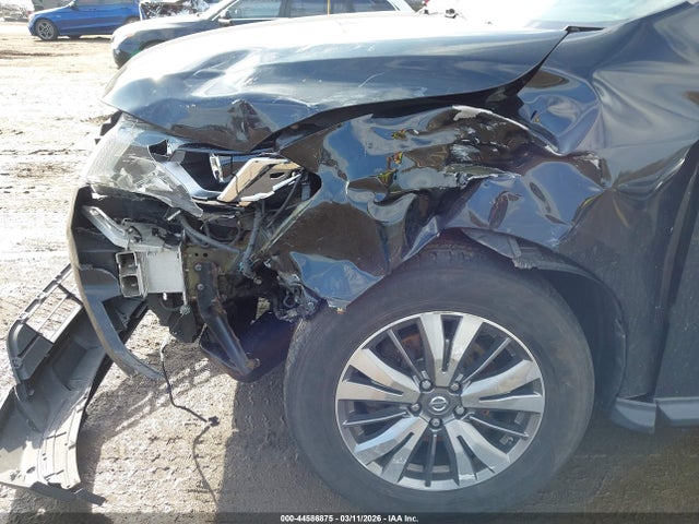 Nissan Pathfinder Sv 2018 5N1DR2MM7JC636006 Image 18