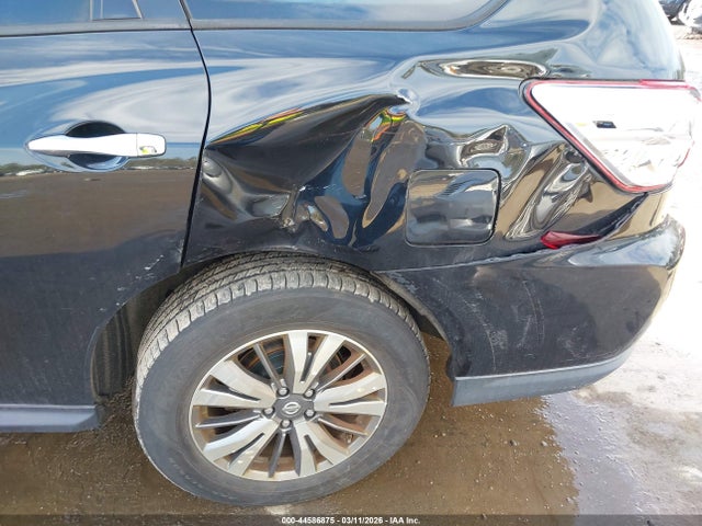 Nissan Pathfinder Sv 2018 5N1DR2MM7JC636006 Image 19