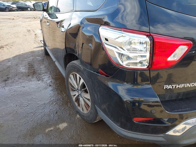 Nissan Pathfinder Sv 2018 5N1DR2MM7JC636006 Image 20