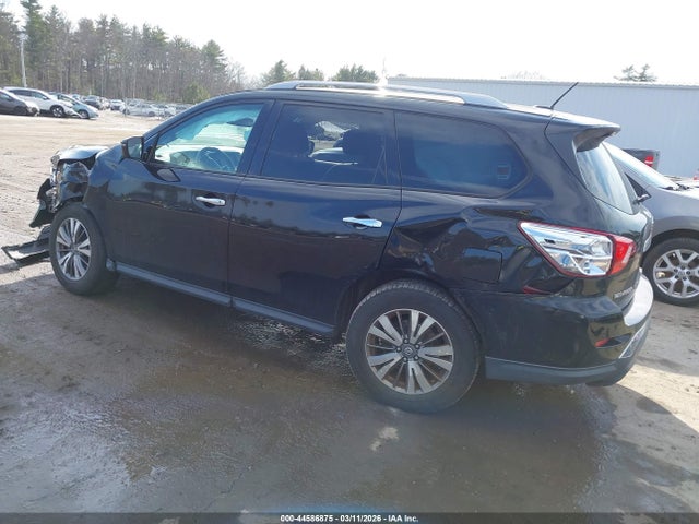 Nissan Pathfinder Sv 2018 5N1DR2MM7JC636006 Image 3