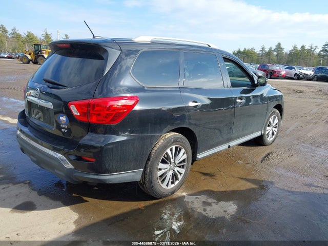 Nissan Pathfinder Sv 2018 5N1DR2MM7JC636006 Image 4