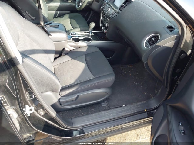 Nissan Pathfinder Sv 2018 5N1DR2MM7JC636006 Image 5