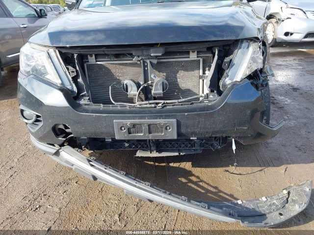 Nissan Pathfinder Sv 2018 5N1DR2MM7JC636006 Image 6