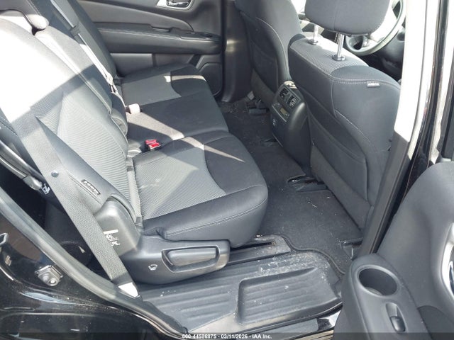 Nissan Pathfinder Sv 2018 5N1DR2MM7JC636006 Image 8