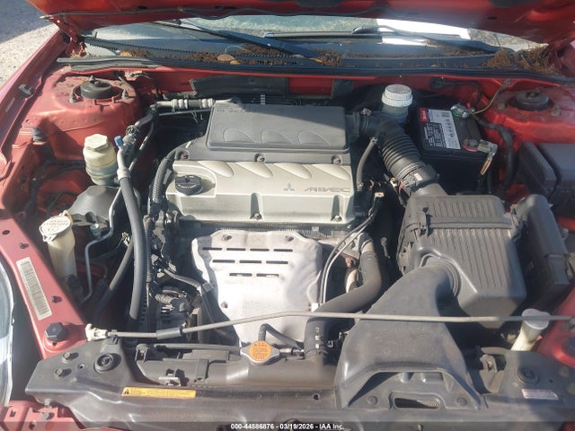 2007 MITSUBISHI ECLIPSE 4A3AK24F87E035100 Photo 9