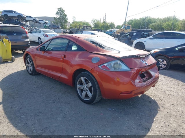 2007 MITSUBISHI ECLIPSE 4A3AK24F87E035100 Photo 2