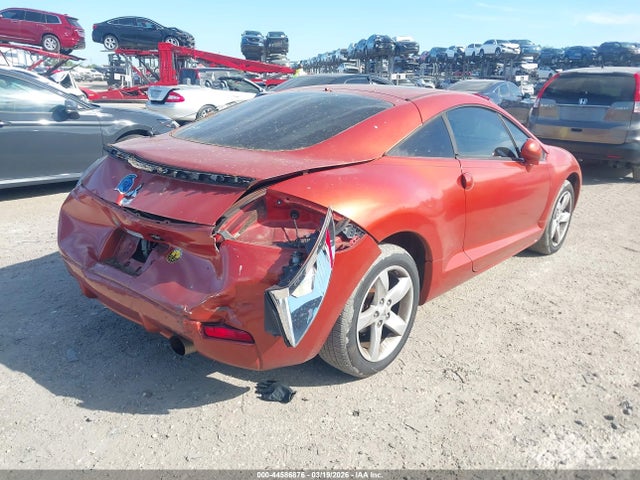 2007 MITSUBISHI ECLIPSE 4A3AK24F87E035100 Photo 3