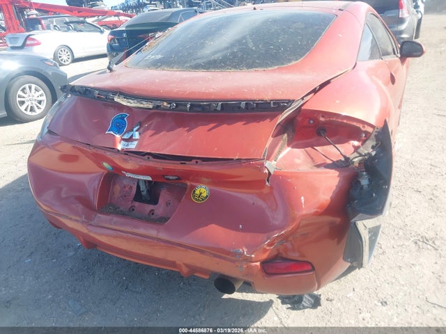 2007 MITSUBISHI ECLIPSE 4A3AK24F87E035100 Photo 5