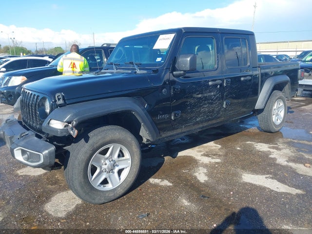 Aukcja sprzedaży 2023 Jeep Gladiator Sport S 4x4, vin: 1C6HJTAG6PL533872, numer aukcji: 44586881
