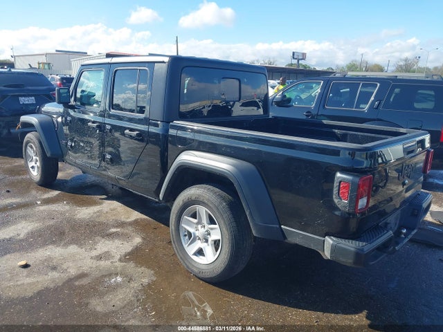 Aukcja sprzedaży 2023 Jeep Gladiator Sport S 4x4, vin: 1C6HJTAG6PL533872, numer aukcji: 44586881