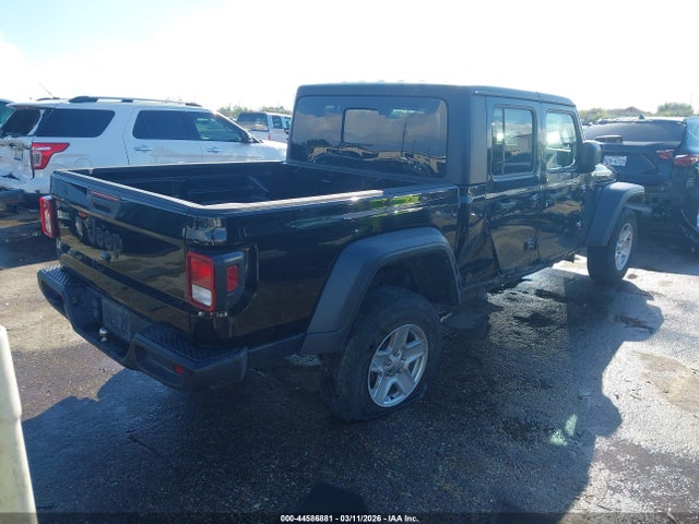 Aukcja sprzedaży 2023 Jeep Gladiator Sport S 4x4, vin: 1C6HJTAG6PL533872, numer aukcji: 44586881