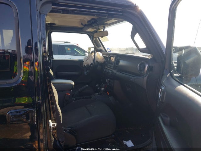 Aukcja sprzedaży 2023 Jeep Gladiator Sport S 4x4, vin: 1C6HJTAG6PL533872, numer aukcji: 44586881