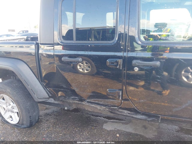 Aukcja sprzedaży 2023 Jeep Gladiator Sport S 4x4, vin: 1C6HJTAG6PL533872, numer aukcji: 44586881