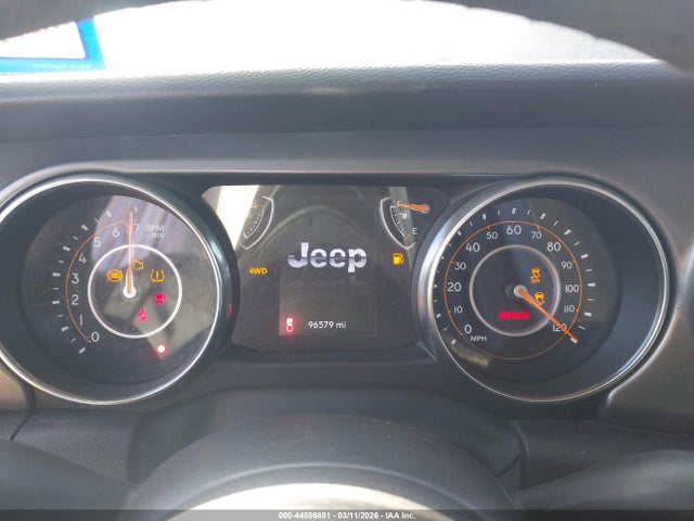 Aukcja sprzedaży 2023 Jeep Gladiator Sport S 4x4, vin: 1C6HJTAG6PL533872, numer aukcji: 44586881