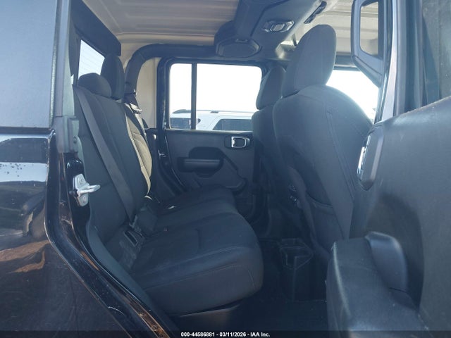 Aukcja sprzedaży 2023 Jeep Gladiator Sport S 4x4, vin: 1C6HJTAG6PL533872, numer aukcji: 44586881