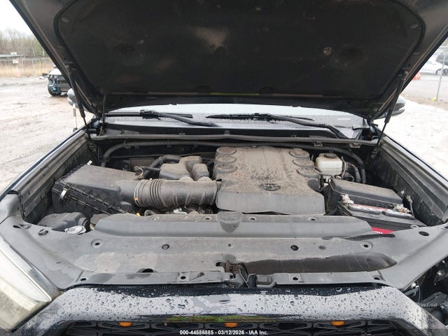 Продаж на аукціоні авто 2015 Toyota 4runner Sr5 Premium, vin: JTEBU5JR7F5235476, номер лоту: 44586885