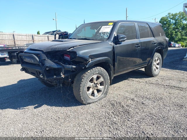 Продаж на аукціоні авто 2015 Toyota 4runner Sr5 Premium, vin: JTEBU5JR7F5235476, номер лоту: 44586885