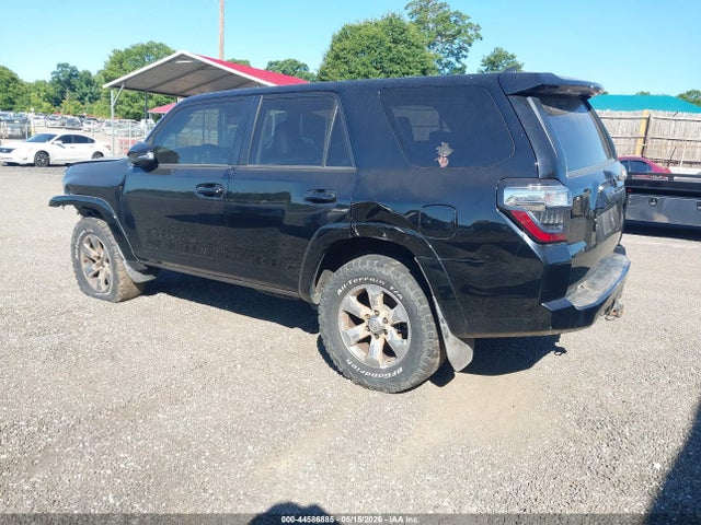 Продаж на аукціоні авто 2015 Toyota 4runner Sr5 Premium, vin: JTEBU5JR7F5235476, номер лоту: 44586885