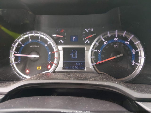 Продаж на аукціоні авто 2015 Toyota 4runner Sr5 Premium, vin: JTEBU5JR7F5235476, номер лоту: 44586885