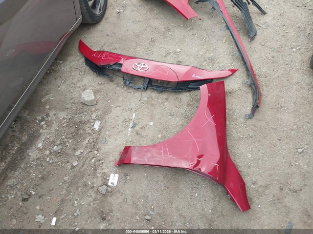 Toyota CAMRY LE 2025 4T1DAACK5SU009091 Image 12