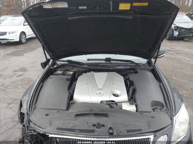 Aukcja sprzedaży 2009 Lexus Gs 350 Base (a6), vin: JTHCE96S590023118, numer aukcji: 44586892