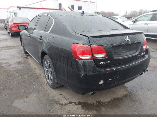 Aukcja sprzedaży 2009 Lexus Gs 350 Base (a6), vin: JTHCE96S590023118, numer aukcji: 44586892