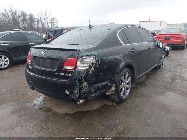 Aukcja sprzedaży 2009 Lexus Gs 350 Base (a6), vin: JTHCE96S590023118, numer aukcji: 44586892