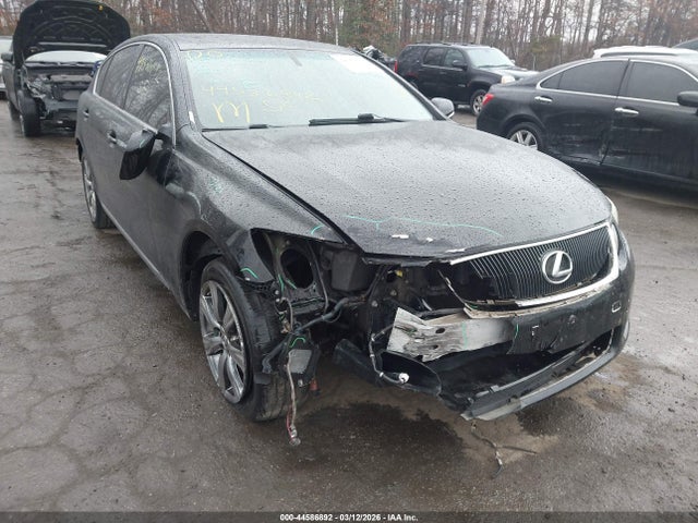 Aukcja sprzedaży 2009 Lexus Gs 350 Base (a6), vin: JTHCE96S590023118, numer aukcji: 44586892