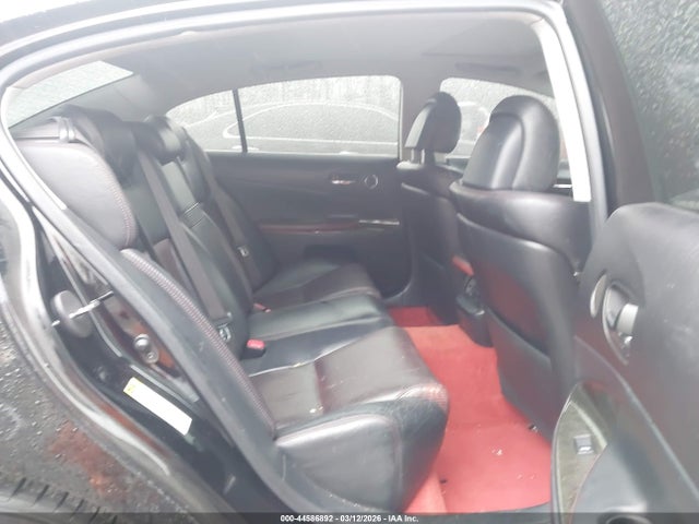 Aukcja sprzedaży 2009 Lexus Gs 350 Base (a6), vin: JTHCE96S590023118, numer aukcji: 44586892