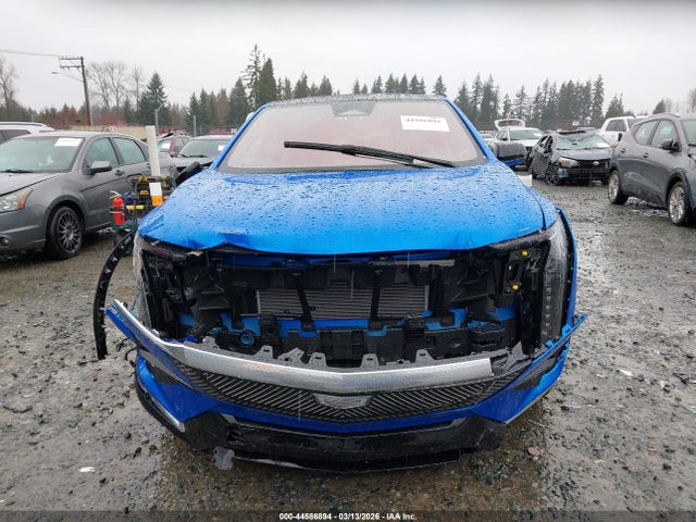 3GYK3DMR5SS236116 Cadillac Optiq Luxury 2 Awd