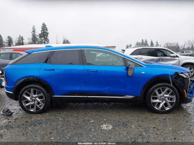 3GYK3DMR5SS236116 Cadillac Optiq Luxury 2 Awd