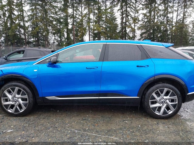 3GYK3DMR5SS236116 Cadillac Optiq Luxury 2 Awd