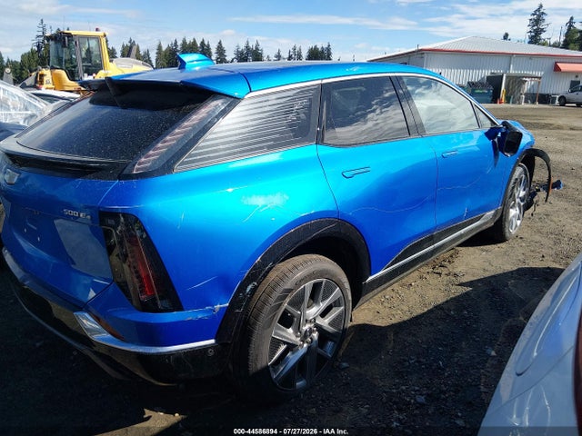 3GYK3DMR5SS236116 Cadillac Optiq Luxury 2 Awd