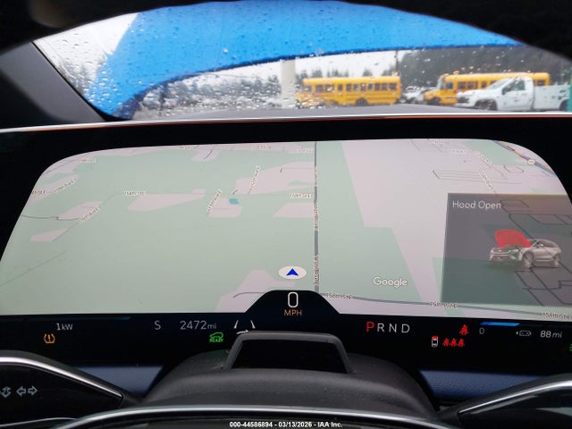 3GYK3DMR5SS236116 Cadillac Optiq Luxury 2 Awd
