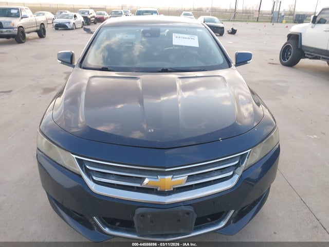 Chevrolet Impala 2lt 2014 2G1125S3XE9111292 Image 12
